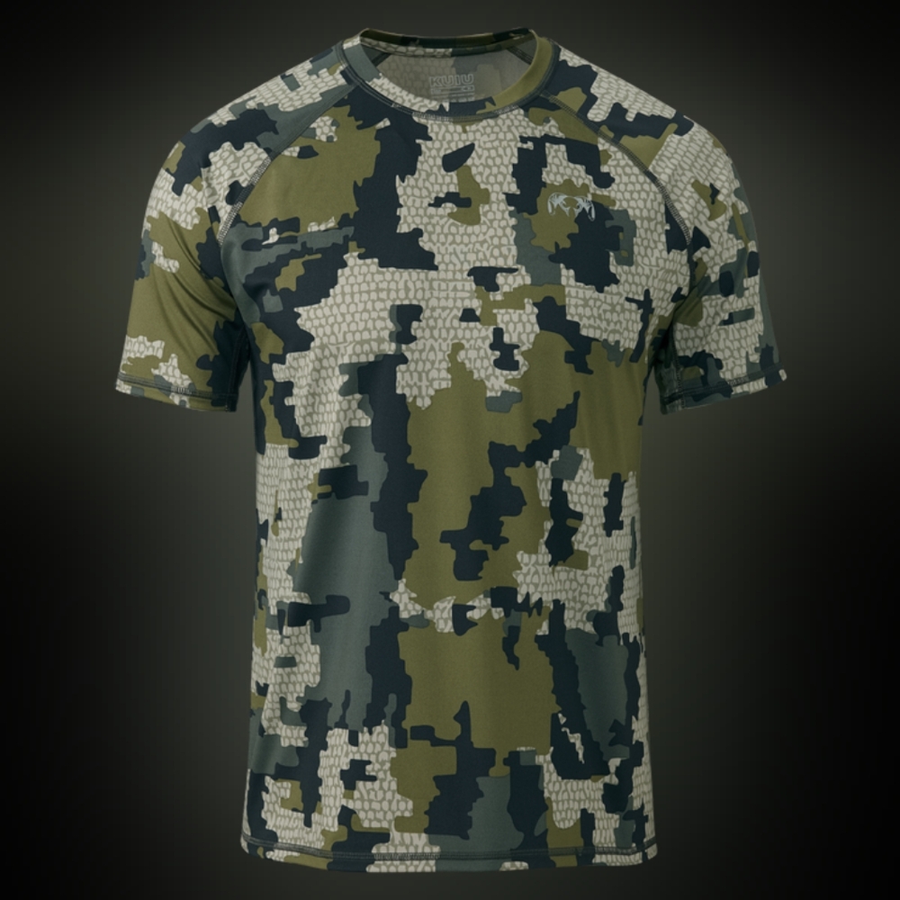 Kuiu Gila Verde Tshirt 3XL